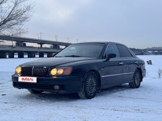 2000 Hyundai XG I, синий, 165000 рублей, вид 1