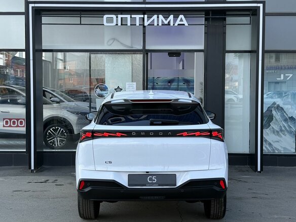 2026 Omoda C5 II, белый, 2729000 рублей - вид 6