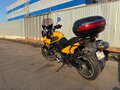 2007 Suzuki V-Strom DL 650, жёлтый, 400000 рублей - вид 8
