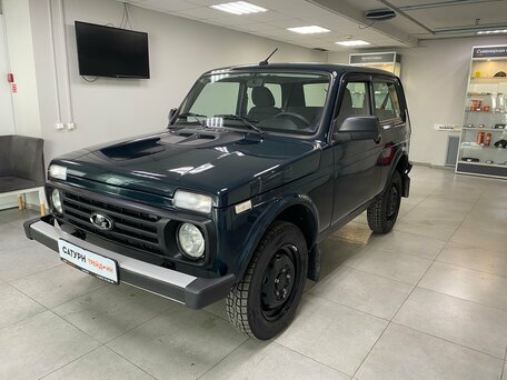 Lada (ВАЗ) Niva Legend I