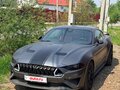 2021 Ford Mustang VI Рестайлинг, чёрный, 3150000 рублей