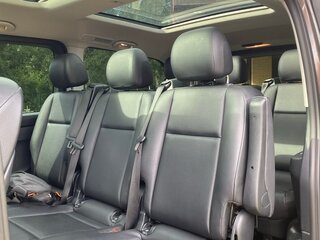 2016 Mercedes-Benz Vito 114 CDI L3 III (W447), коричневый, 3500000 рублей, вид 4