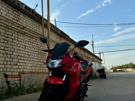 2017 Lifan LF200-10S (KPR), красный, 120000 рублей, вид 1