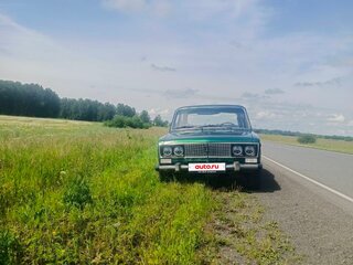 1997 Lada (ВАЗ) 2106 5-speed, синий, 100000 рублей, вид 4