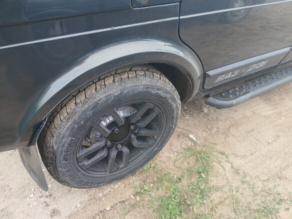 2007 Lada (ВАЗ) 2131 (4x4) 213105 I, зелёный - вид 4