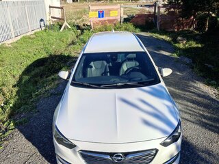 2018 Opel Insignia Country Tourer II, белый, 2650000 рублей, вид 3