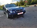 1997 Mercedes-Benz CLK-Класс 200 I (W208), синий, 475000 рублей - вид 5