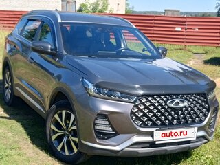 2022 Chery Tiggo 7 Pro I, серый, 1350000 рублей, вид 1