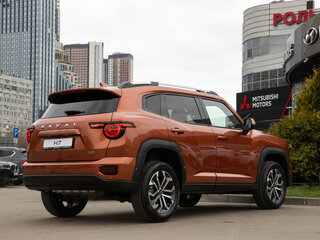 2026 Haval H7 I, оранжевый, 4199000 рублей, вид 4