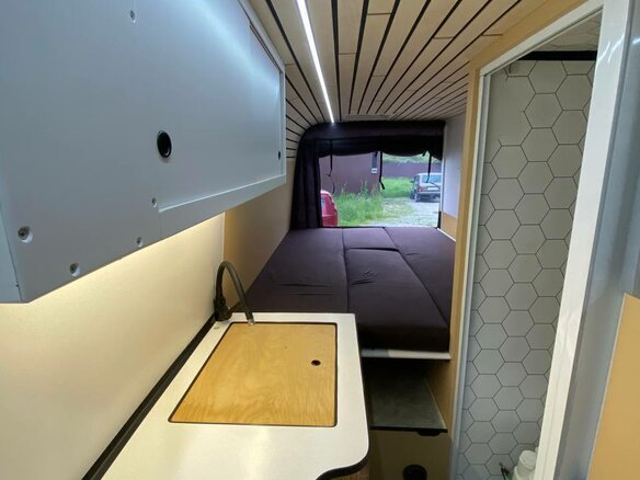 2013 Mercedes-Benz Sprinter Classic, белый, 3200000 рублей - вид 23