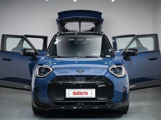 2024 Mini Aceman SE, синий, 4285548 рублей, вид 3