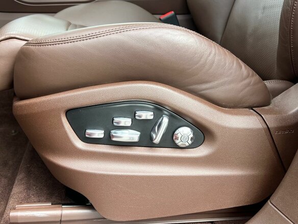 2021 Porsche Cayenne Coupé III, оранжевый, 8500000 рублей - вид 15