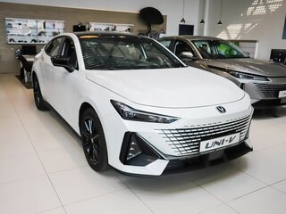2025 Changan UNI-V I, белый, 3521000 рублей, вид 5