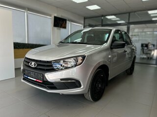 2026 Lada (ВАЗ) Granta I Рестайлинг, серебристый, 870000 рублей, вид 1