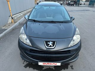 2008 Peugeot 207 I, серый, 340000 рублей, вид 2