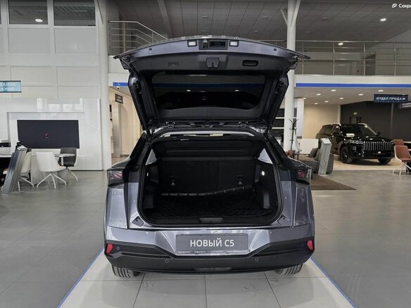 2026 Omoda C5 II, серый, 2879000 рублей - вид 7