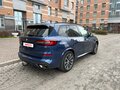 2021 BMW X5 30d IV (G05/G18), синий, 5500000 рублей - вид 3