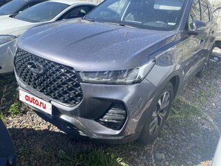 2022 Chery Tiggo 7 Pro I, серый, 1170000 рублей, вид 4