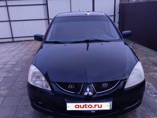 2004 Mitsubishi Lancer IX, чёрный, 415000 рублей, вид 2