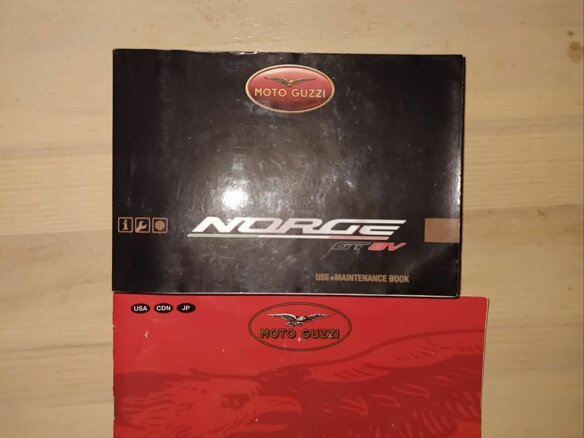 2012 Moto Guzzi Norge, чёрный, 650000 рублей - вид 14