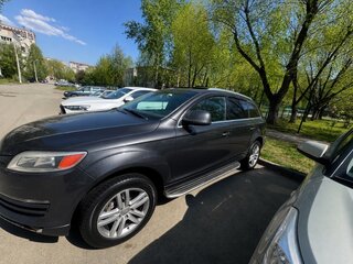 2006 Audi Q7 I (4L), серый, 1000000 рублей, вид 2