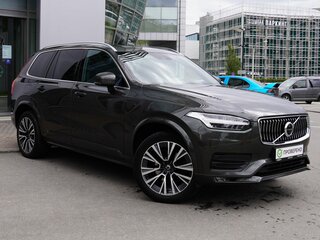 2019 Volvo XC90 B5 II Рестайлинг 1, серый, 3639000 рублей, вид 3