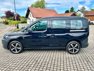 2023 Volkswagen Caddy V, чёрный, 3250000 рублей, вид 3