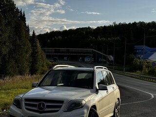 2014 Mercedes-Benz GLK-Класс 300 I (X204) Рестайлинг, белый, 2999999 рублей, вид 3
