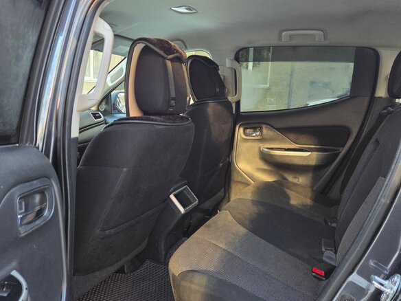 2021 Mitsubishi L200 V Рестайлинг, серый, 2380000 рублей - вид 11