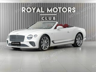 2024 Bentley Continental GT Speed III, белый, 40000000 рублей, вид 2