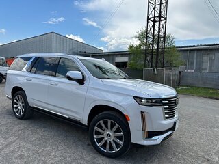 2024 Cadillac Escalade V, белый, 17899000 рублей, вид 5