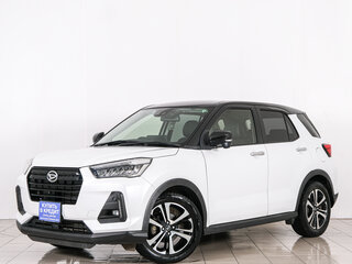 2020 Daihatsu Rocky A200, белый, 1749000 рублей, вид 3