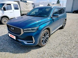2024 Geely Monjaro I, синий, 3298000 рублей, вид 1