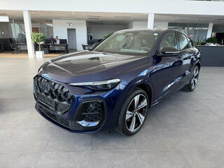 2026 Audi Q5 Sportback TFSI quattro S tronic II (GU), синий, 9200000 рублей, вид 1