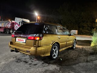 1999 Subaru Legacy III, золотистый, 300000 рублей, вид 2