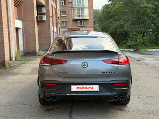 2020 Mercedes-Benz GLE Coupe AMG 53 AMG II (C167), серый, 8300000 рублей, вид 5