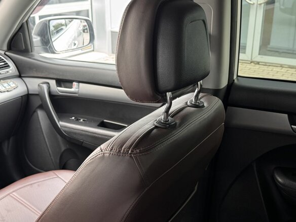 2013 Kia Sorento II Рестайлинг, серебристый - вид 16