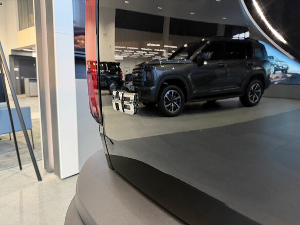 2026 Haval H3 I Рестайлинг, чёрный, 3249000 рублей - вид 13