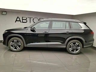2026 Audi Q6 40 TFSI, чёрный, 6950000 рублей, вид 2