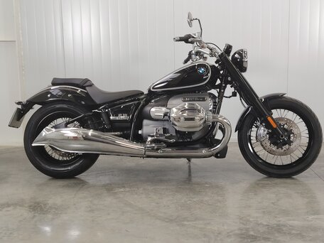 2021 BMW R 18, чёрный, 1299000 рублей, вид 1
