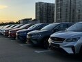2023 Geely Coolray I, белый - вид 2