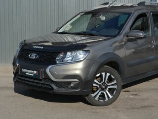 2021 Lada (ВАЗ) Largus Cross I Рестайлинг, серый, 1399999 рублей, вид 1