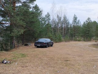 1993 Lincoln Town Car II, чёрный, 450000 рублей, вид 2