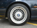 1995 BMW 5 серии 540i III (E34), синий, 3950000 рублей - вид 7