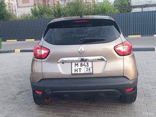 2014 Renault Captur I, коричневый, 850000 рублей, вид 4