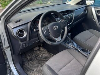 2013 Toyota Auris II, серый, 1208000 рублей, вид 5