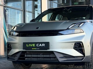 2026 Lynk & Co 06 I Рестайлинг, зелёный, 2700000 рублей, вид 4