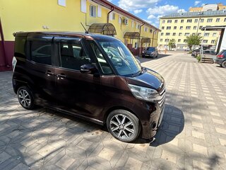 2016 Nissan Dayz Roox I, коричневый, 720000 рублей, вид 2
