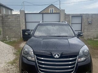 2014 Great Wall Hover H3 I Рестайлинг, чёрный, 820000 рублей, вид 2