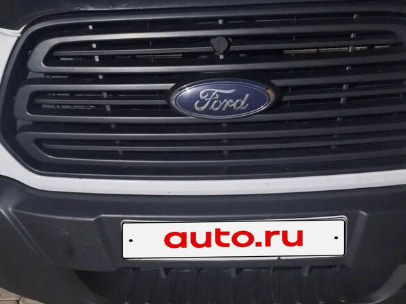 2021 Ford Transit, белый, 2500000 рублей - вид 14